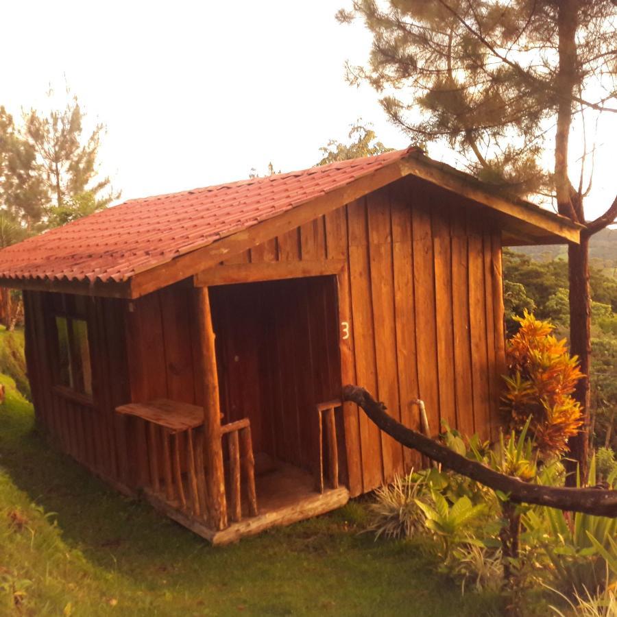 Cabanas Don Camilo Albergue De Montana Cabecera de Canas 外观 照片