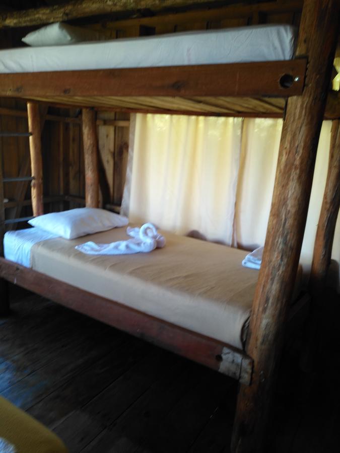 Cabanas Don Camilo Albergue De Montana Cabecera de Canas 外观 照片