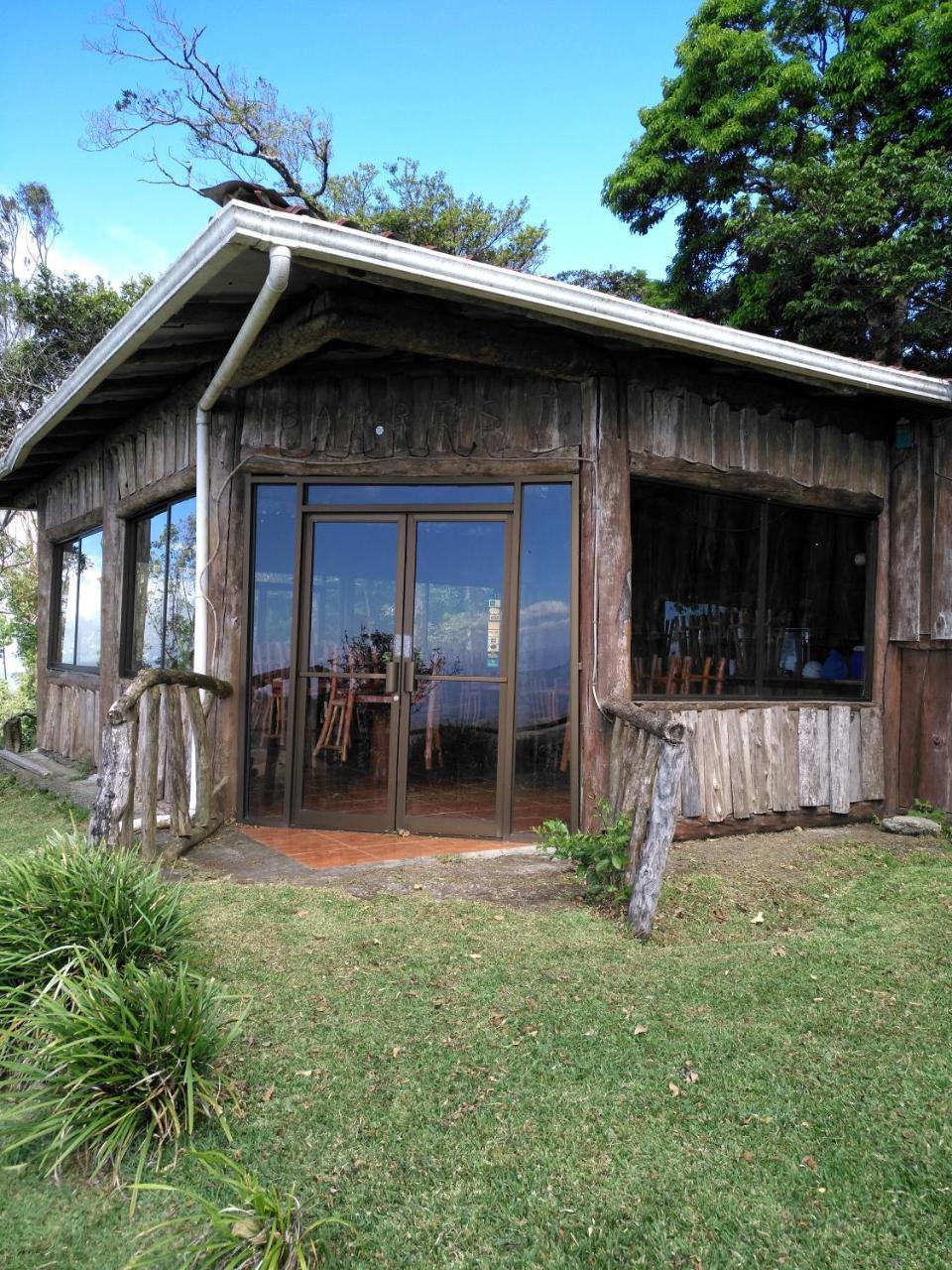 Cabanas Don Camilo Albergue De Montana Cabecera de Canas 外观 照片