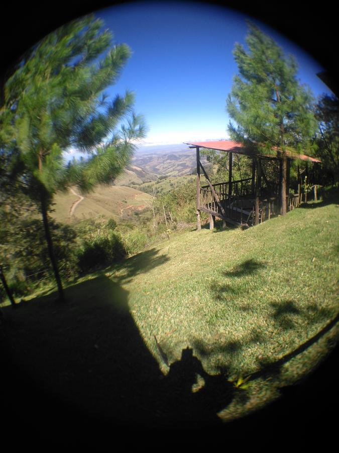 Cabanas Don Camilo Albergue De Montana Cabecera de Canas 外观 照片