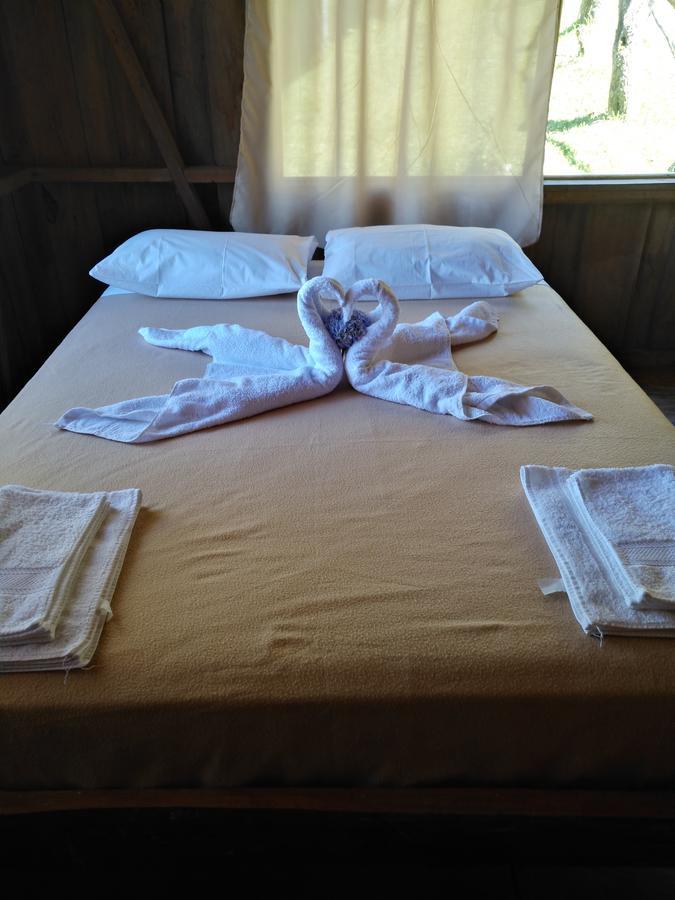 Cabanas Don Camilo Albergue De Montana Cabecera de Canas 外观 照片