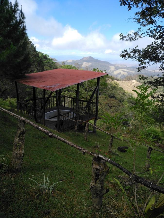 Cabanas Don Camilo Albergue De Montana Cabecera de Canas 外观 照片
