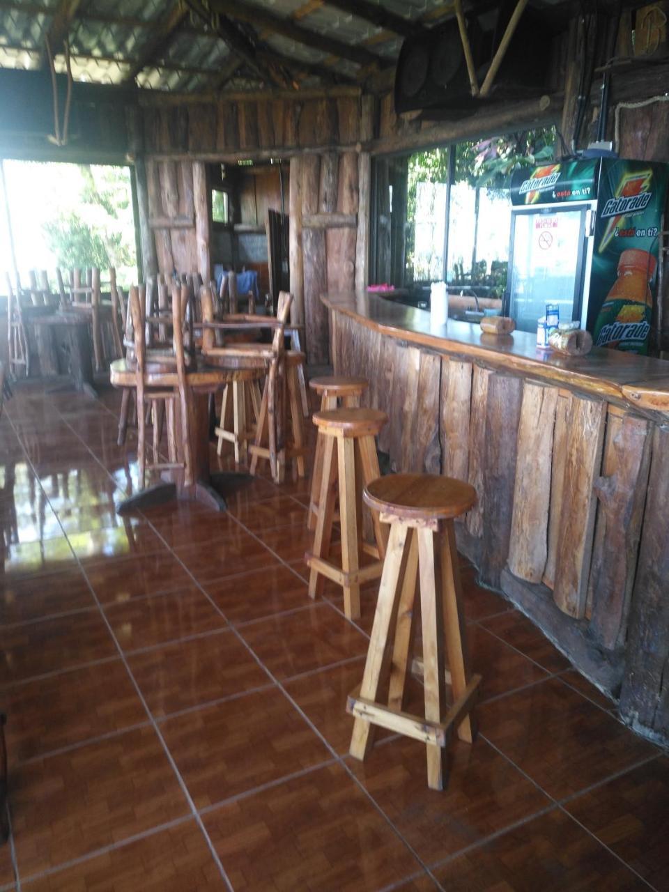 Cabanas Don Camilo Albergue De Montana Cabecera de Canas 外观 照片