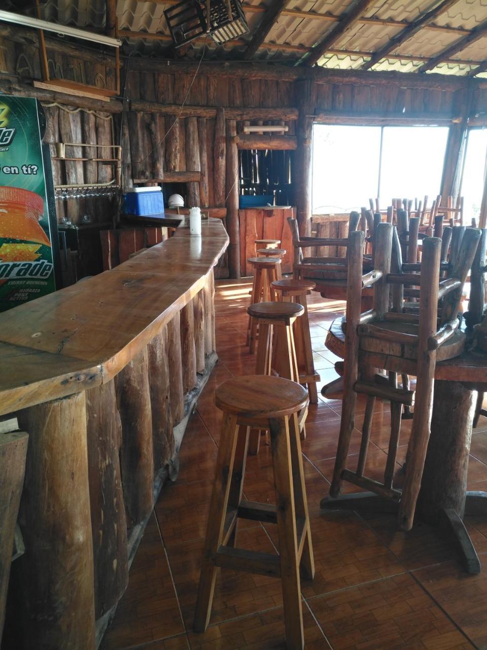 Cabanas Don Camilo Albergue De Montana Cabecera de Canas 外观 照片