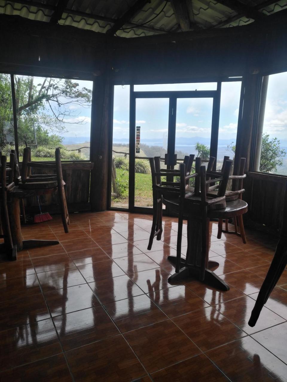 Cabanas Don Camilo Albergue De Montana Cabecera de Canas 外观 照片