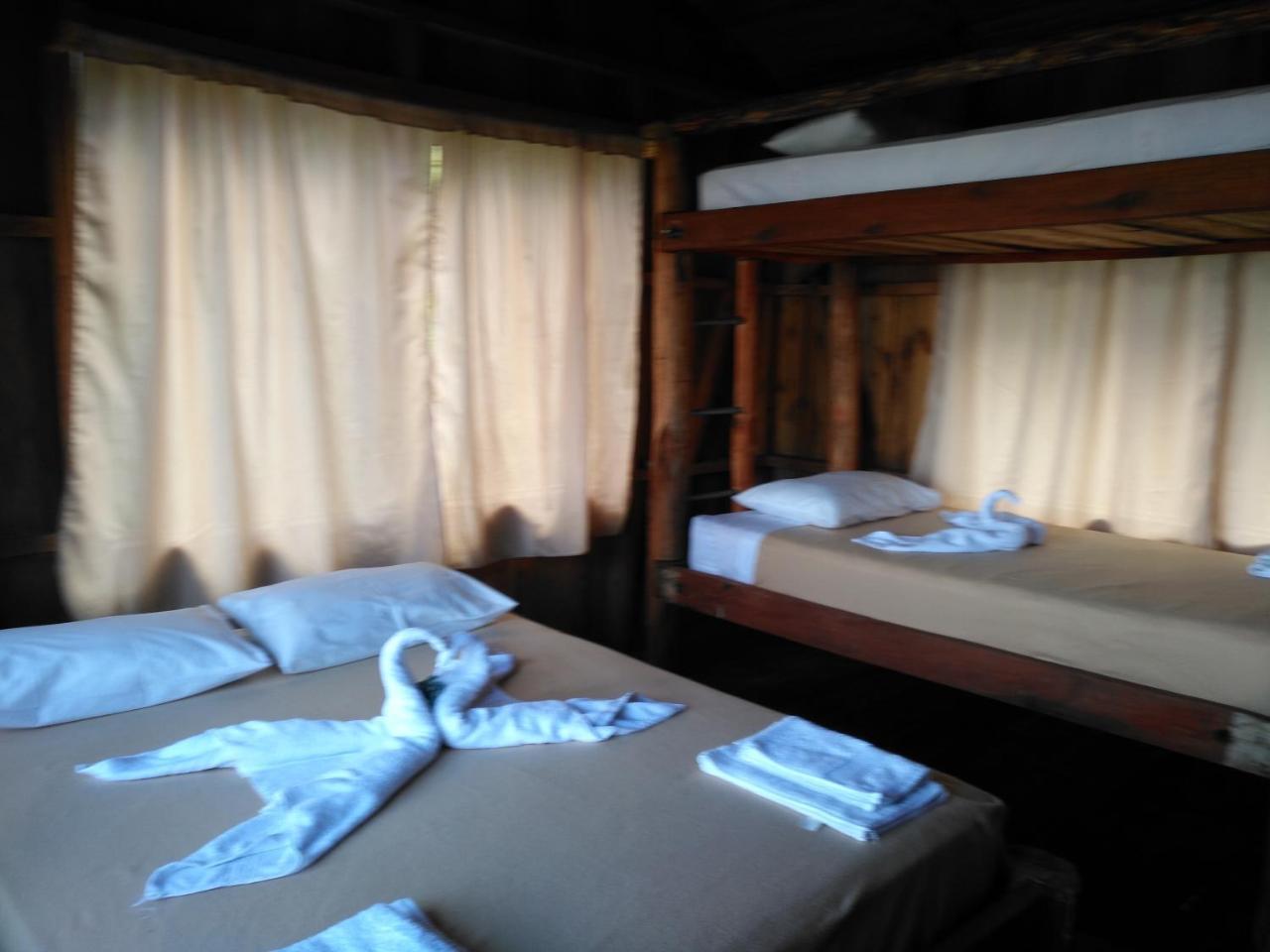 Cabanas Don Camilo Albergue De Montana Cabecera de Canas 外观 照片