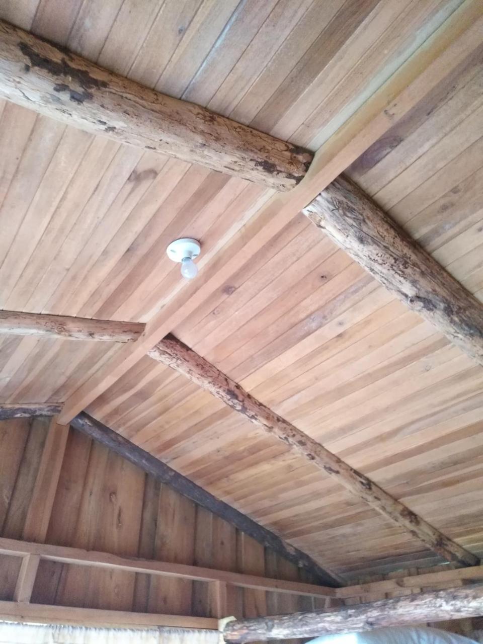 Cabanas Don Camilo Albergue De Montana Cabecera de Canas 外观 照片