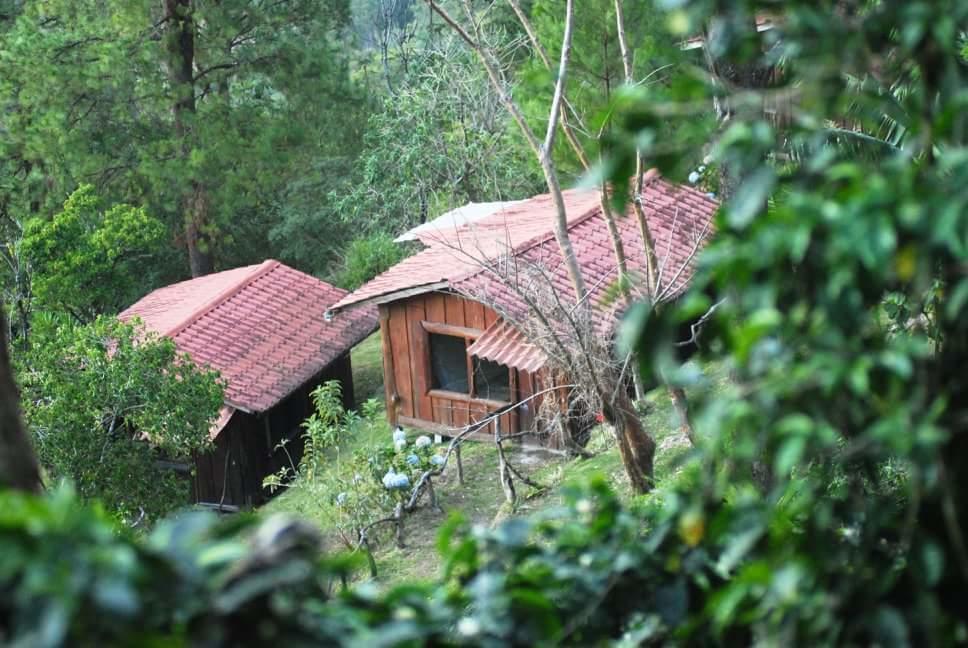 Cabanas Don Camilo Albergue De Montana Cabecera de Canas 外观 照片