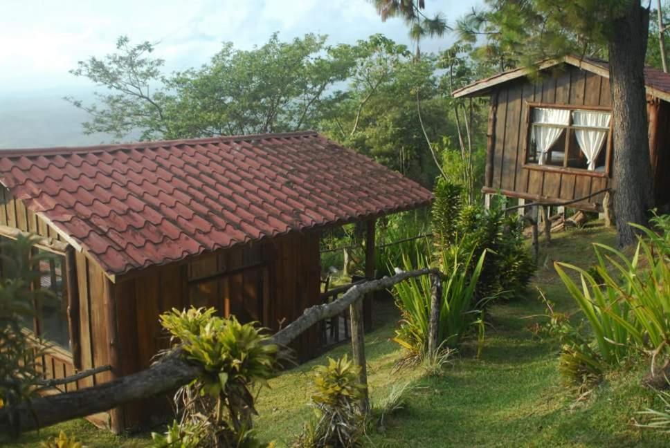 Cabanas Don Camilo Albergue De Montana Cabecera de Canas 外观 照片