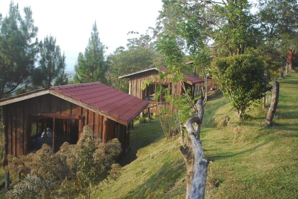 Cabanas Don Camilo Albergue De Montana Cabecera de Canas 外观 照片