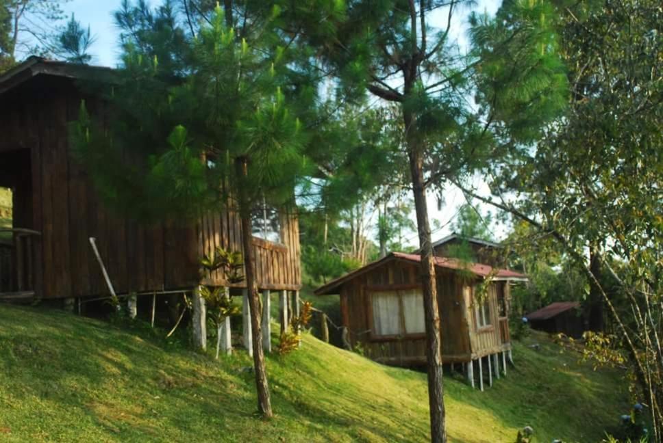 Cabanas Don Camilo Albergue De Montana Cabecera de Canas 外观 照片