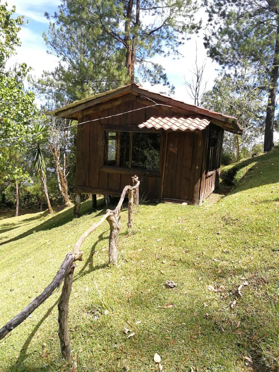 Cabanas Don Camilo Albergue De Montana Cabecera de Canas 外观 照片