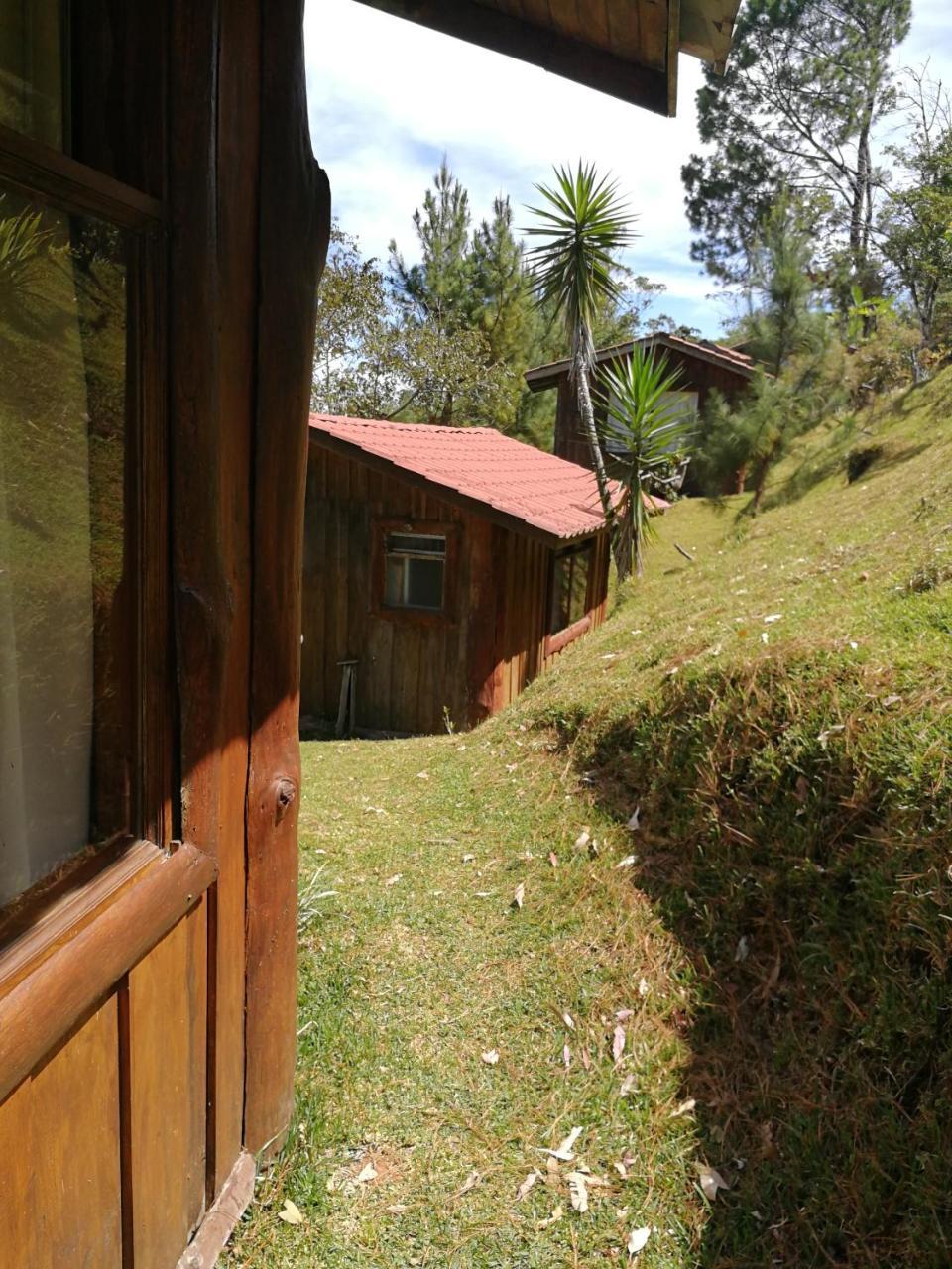 Cabanas Don Camilo Albergue De Montana Cabecera de Canas 外观 照片