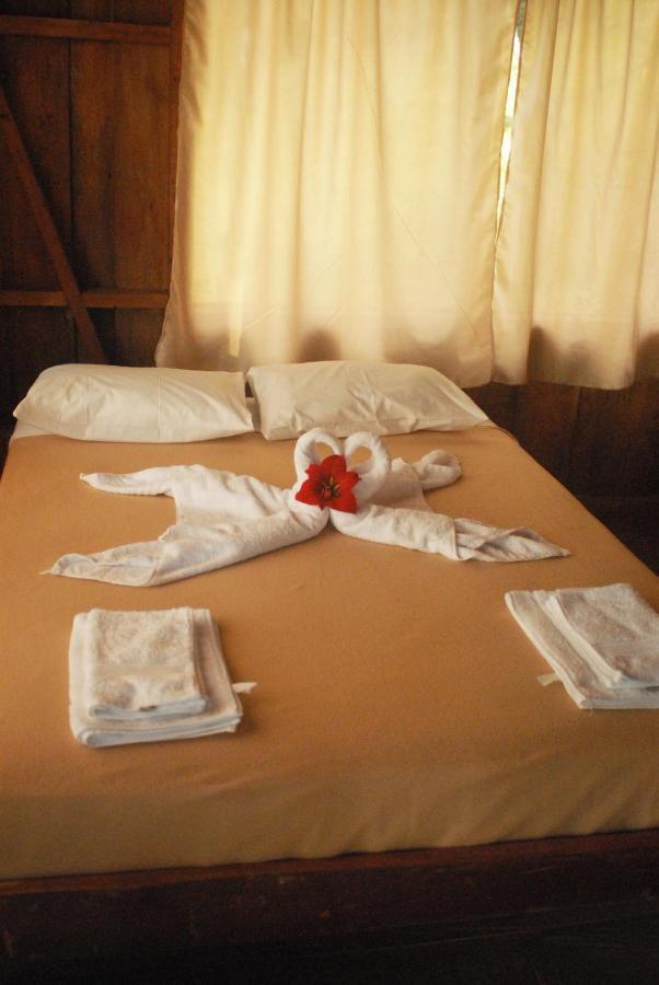 Cabanas Don Camilo Albergue De Montana Cabecera de Canas 外观 照片