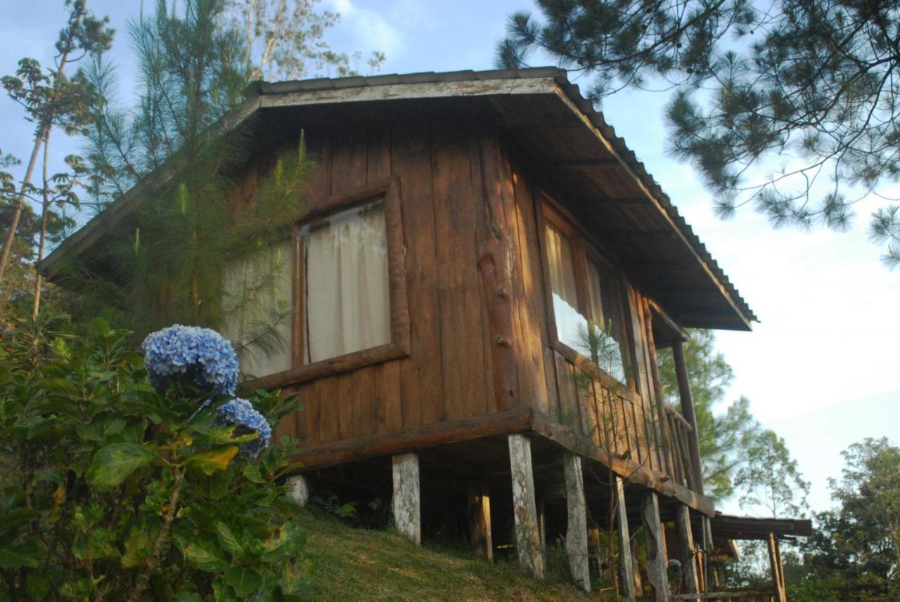 Cabanas Don Camilo Albergue De Montana Cabecera de Canas 外观 照片