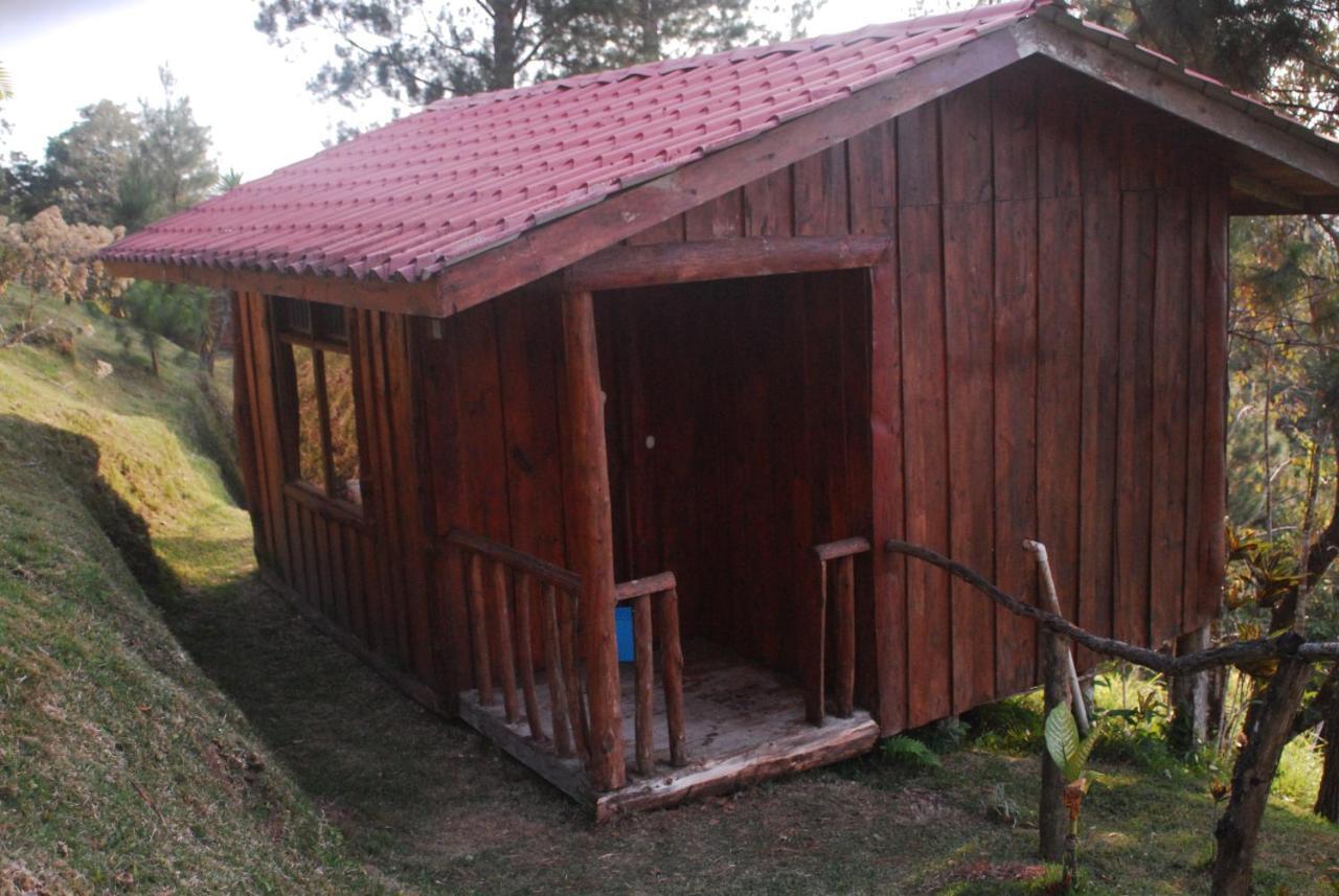 Cabanas Don Camilo Albergue De Montana Cabecera de Canas 外观 照片