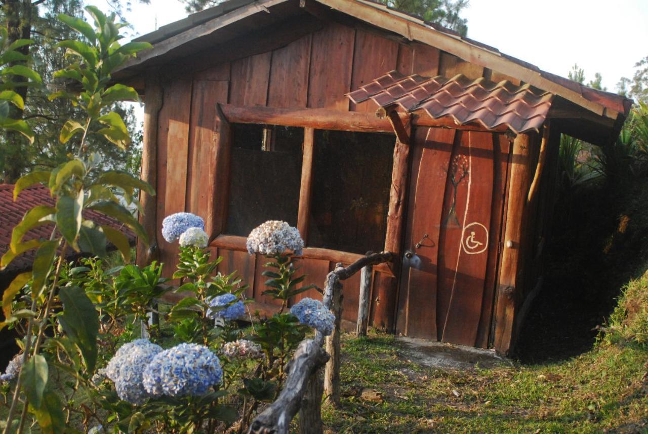 Cabanas Don Camilo Albergue De Montana Cabecera de Canas 外观 照片
