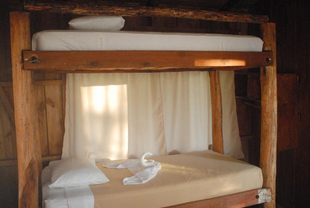 Cabanas Don Camilo Albergue De Montana Cabecera de Canas 外观 照片